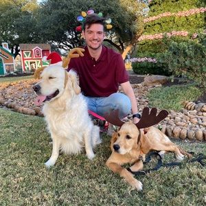 Meet your Posher, James